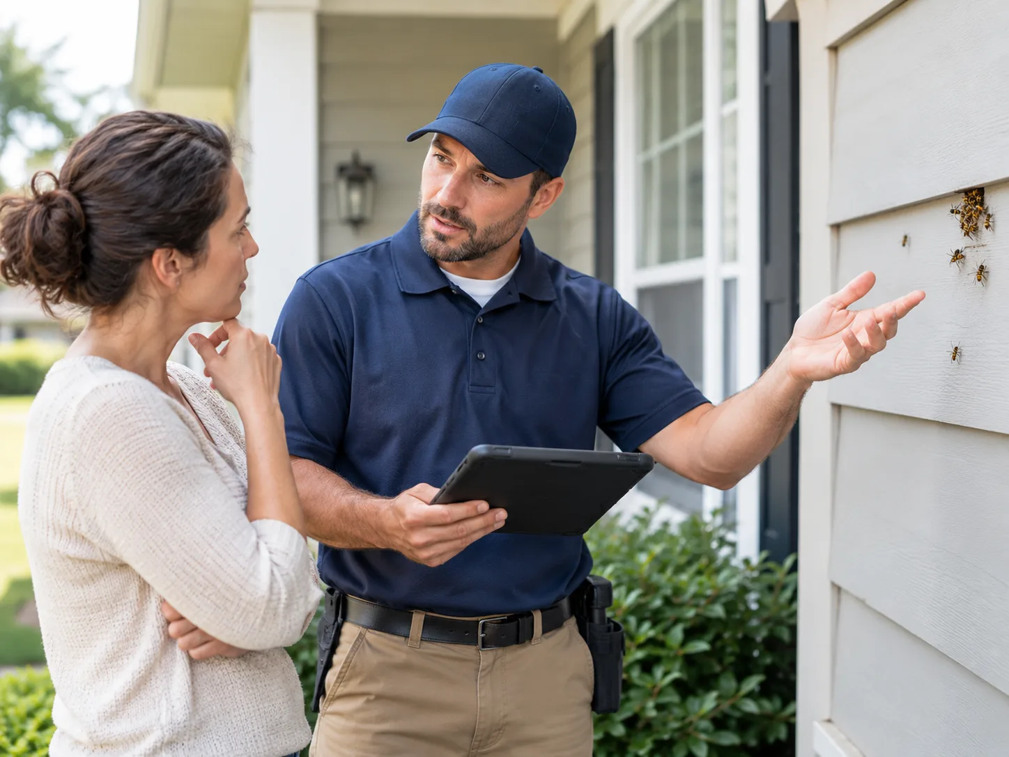 Pest Control Frazeysburg, OH FAQs
