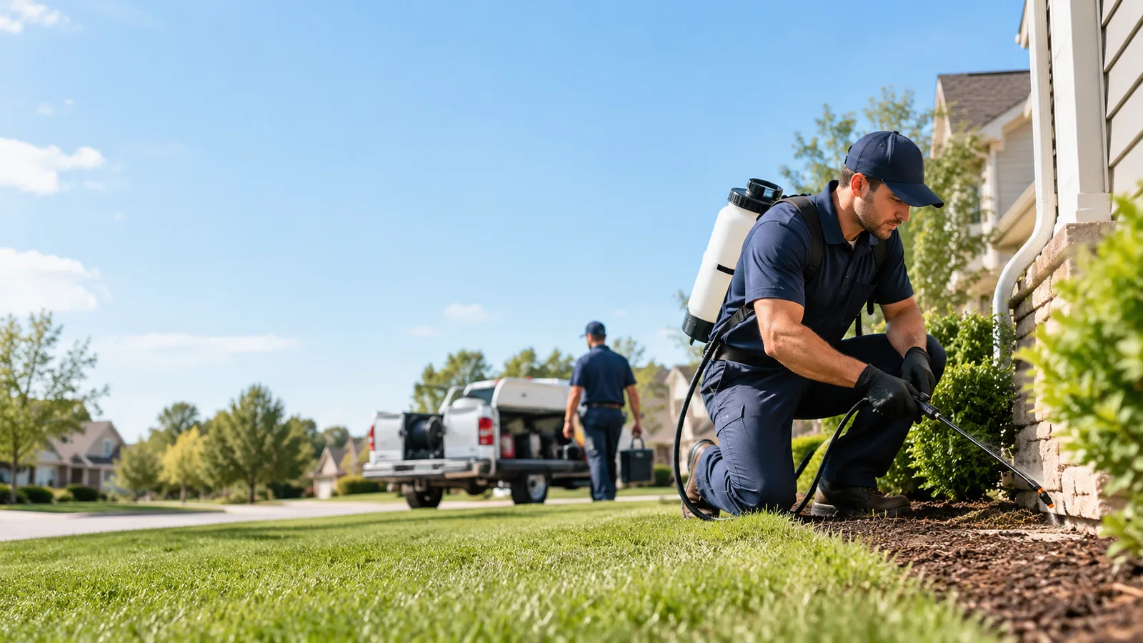 Pest Control in Frazeysburg, OH near me